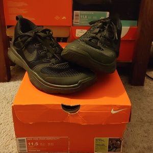 Nike free train versatility